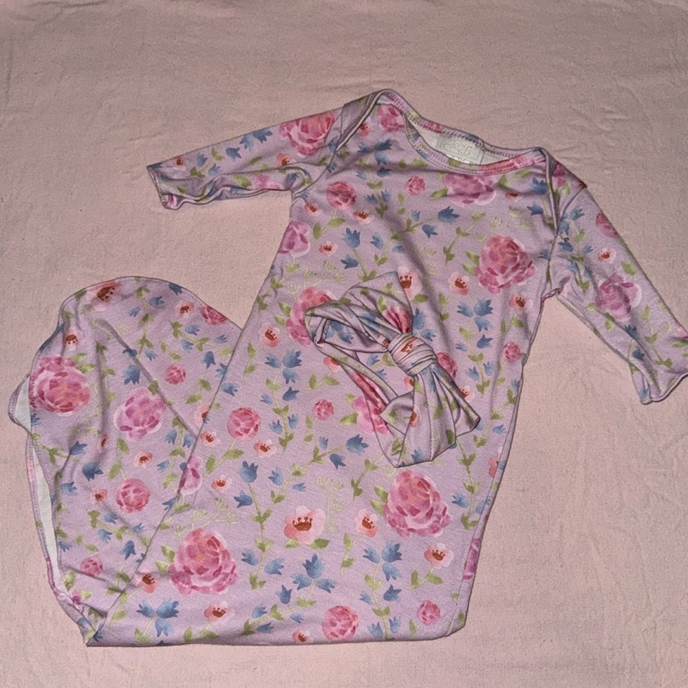Infant Sleeper Gown